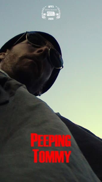 Poster for Peeping Tommy