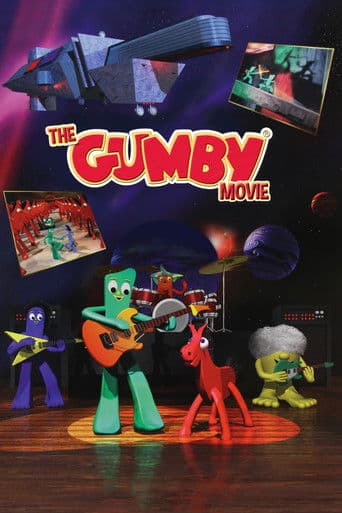 Poster for Gumby: The Movie