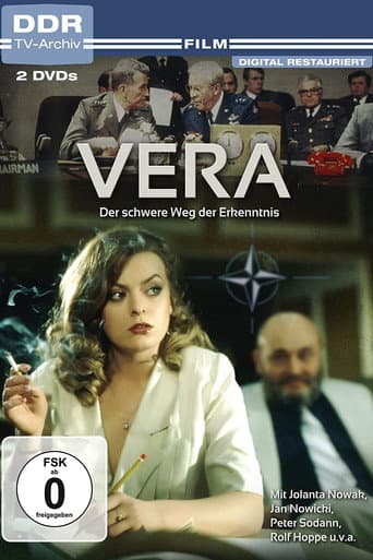Poster for Vera - Der schwere Weg der Erkenntnis