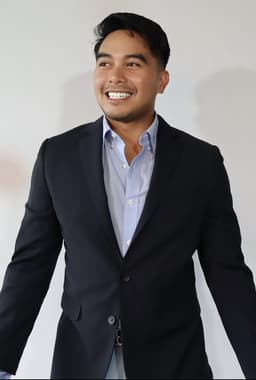Photo of Angelo Ramirez