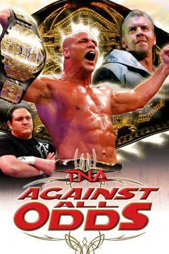 Poster for TNA Against All Odds 2008