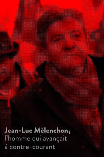 Poster for Jean-Luc Mélenchon, l’homme qui avançait à contre-courant