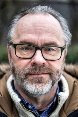 Photo of Arne Berggren