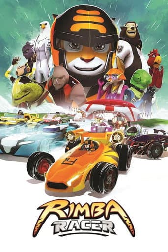 Poster for Rimba Racer