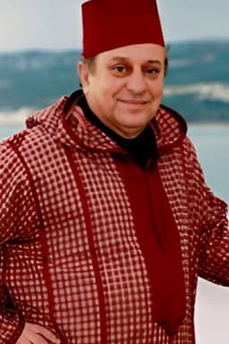 Photo of Bachir Skiredj