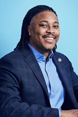 Photo of Malcolm Kenyatta