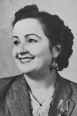 Photo of Yelizaveta Chavdar