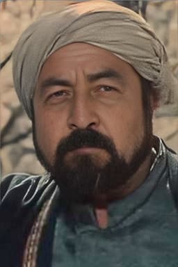 Photo of Sharif Kabulov