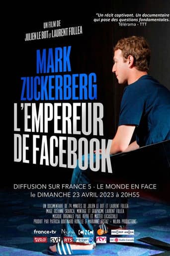Poster for Inside Zuckerberg's Meta-Brain