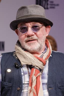 Photo of Bernie Taupin