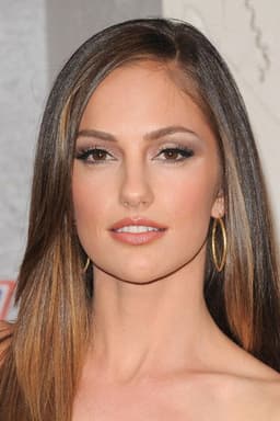 Photo of Minka Kelly