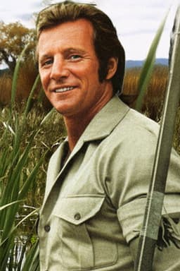 Photo of Stan Brock