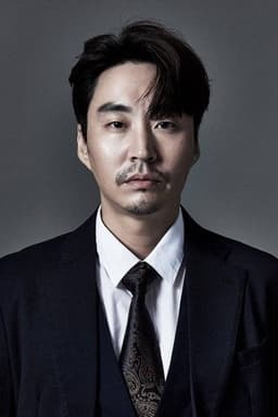 Photo of Kim Jung-don