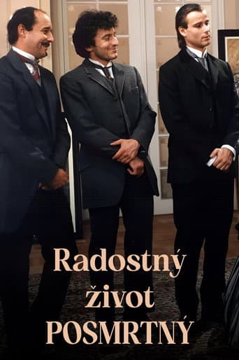 Poster for Radostný život posmrtný