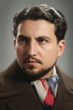 Photo of Sami Ayanoğlu