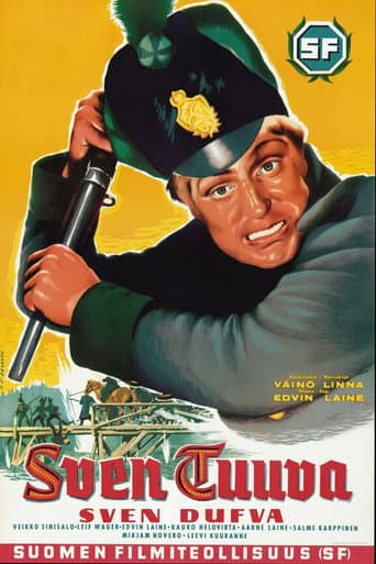 Poster for Sven Tuuva the Hero