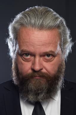 Photo of Arnfinnur Daníelsson