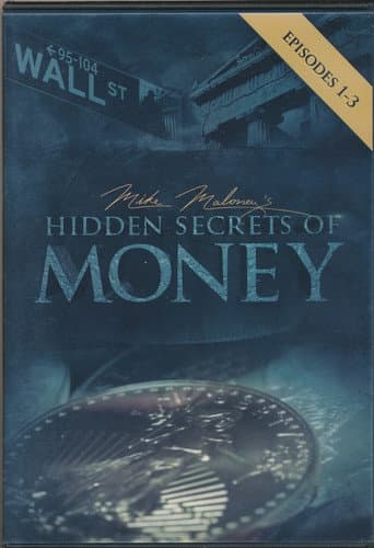 Poster for Hidden Secrets of Money