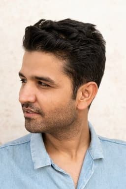 Photo of Sanjay Bishnoi
