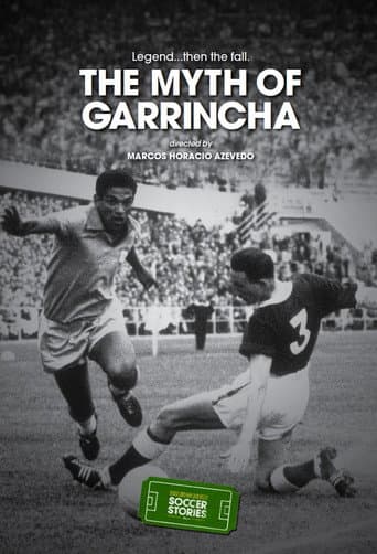 Poster for The Myth of Garrincha