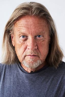 Photo of Börje Lundberg