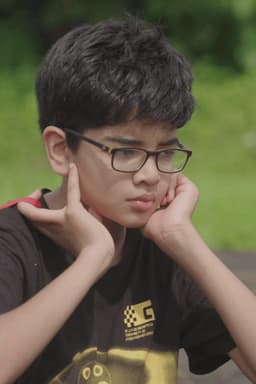 Photo of Rehaan Dinesh