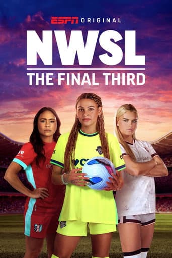 Poster for NWSL: The Final Third