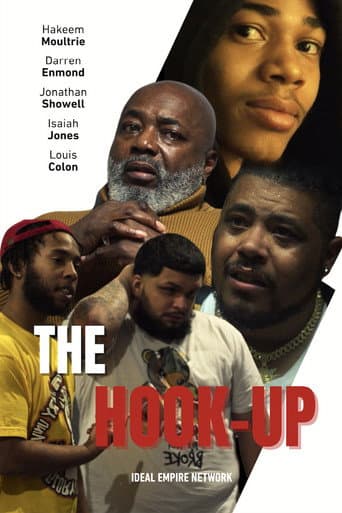 Poster for The Hook-Up