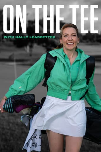 Poster for On The Tee with Hally Leadbetter
