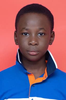 Photo of Elijah Sholanke