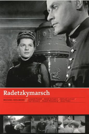 Poster for Radetzkymarsch