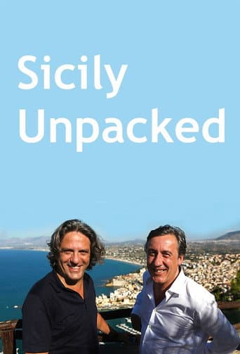 Poster for Sicily Unpacked