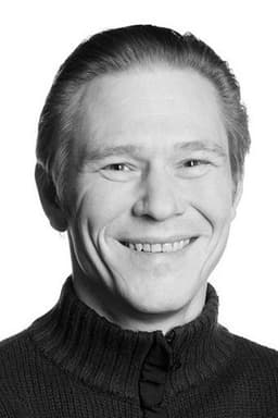 Photo of Trond Peter Stamsø Munch