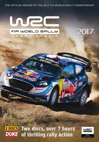 Poster for WRC 2017 - FIA World Rally Championship