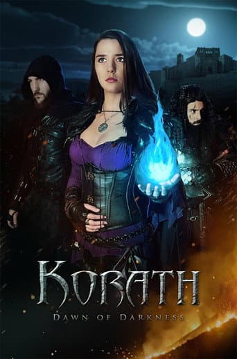 Poster for Korath: Dawn of Darkness