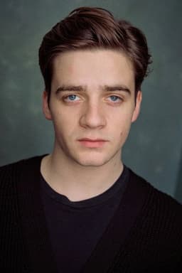 Photo of Louis Healy