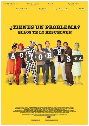 Poster for Actors, Inc.