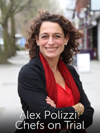 Poster for Alex Polizzi: Chefs on Trial