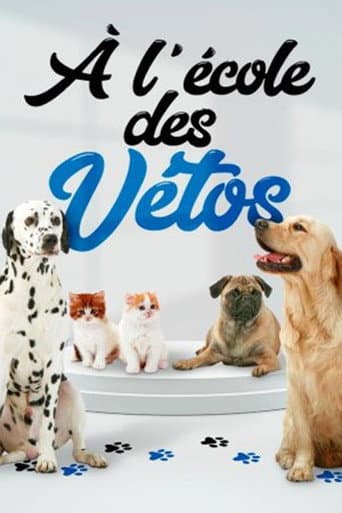 Poster for A l'école des vétos