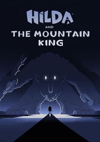 Poster for Hilda and the Mountain King