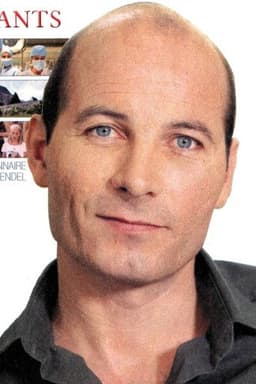 Photo of Philippe Drecq