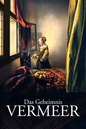 Poster for Hinter dem Vorhang: Das Geheimnis Vermeer