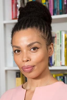 Photo of Emma Dabiri