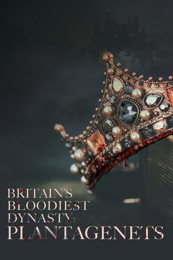 Poster for Britain's Bloodiest Dynasty