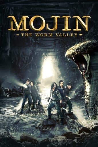 Poster for Mojin: The Worm Valley