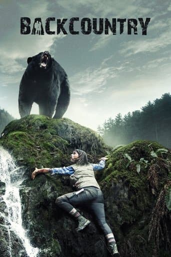 Poster for Backcountry
