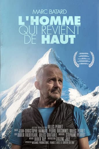 Poster for The Man Who Returns from Above