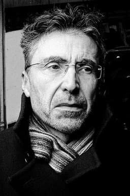 Photo of Pierre Carles