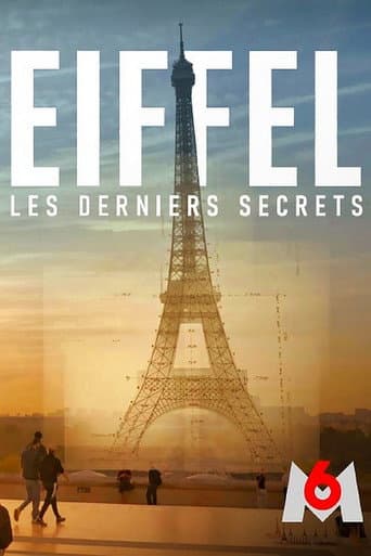 Poster for Eiffel, les derniers secrets