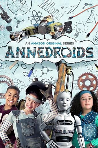 Poster for Annedroids
